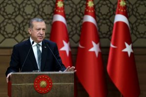 Cumhurbaşkanı Erdoğan, KKTC Başbakanı Tatar ile telefonda g&ouml;r&uuml;şt&uuml;