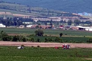 Bulgaristan'da u&ccedil;ak d&uuml;şt&uuml;: 2 &ouml;l&uuml;