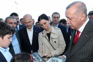 Cumhurbaşkanı Erdoğan'dan Yassıada'ya ziyaret