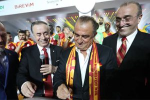 Fatih Terim paylaştı: Bir hayalimiz var