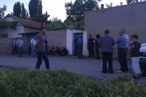 Kayseri'de yaşlı &ccedil;ift &ouml;l&uuml; bulundu