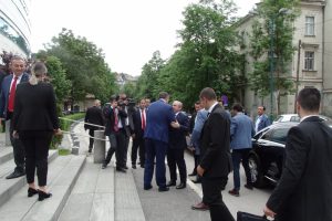 TBMM Başkanı Mustafa Şentop, Bosna Hersek'te
