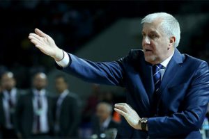 Obradovic: &Uuml;&ccedil;&uuml;nc&uuml; ma&ccedil;ı kazanıp, yarı finale y&uuml;kseleceğiz