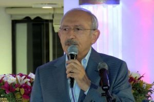 CHP Lideri Kılı&ccedil;daroğlu: G&uuml;zel &uuml;lkemiz i&ccedil;in ne gerekiyorsa hepsini yapacağız