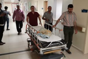 Bursa'da 10 aylık bebek yatağında ölü bulundu