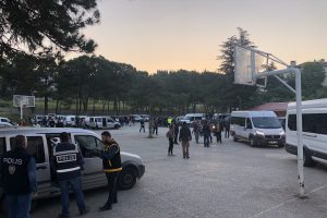 Bursa'da bin polisle dev uyuşturucu operasyonu