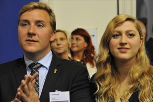Danimarka'da AP se&ccedil;imlerinin galibi Liberal Parti Venstre