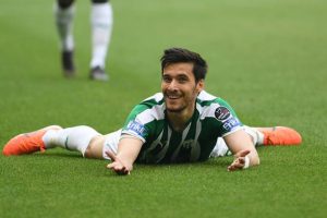 Denizlispor'dan Umut Nayır hamlesi!
