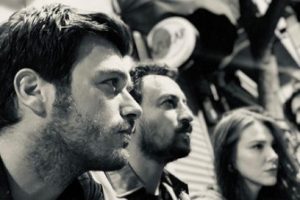 Onur Saylak'tan &Ccedil;arpışma dizisine veda paylaşımı