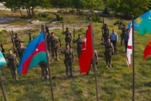 Savaş&ccedil;ı sezon finalinde t&uuml;yleri diken diken eden sahne!