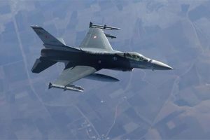 Irak'ın kuzeyindeki ter&ouml;r hedefleri vuruldu