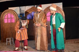 Arslan Bey'in Kerimesi Bursa İznik'te sergilendi