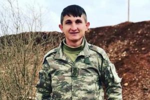 Şehit ateşi Bozyazı'ya d&uuml;şt&uuml;