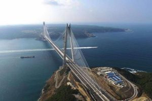 İşletmeci şirketin başvurusu sonrası Yavuz Sultan Selim K&ouml;pr&uuml;s&uuml;'ne kur ayarı