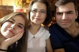 Babasından İrem Su'ya h&uuml;z&uuml;nlendiren mektup