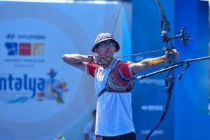Mete Gazoz'un hedefi olimpiyat madalyası