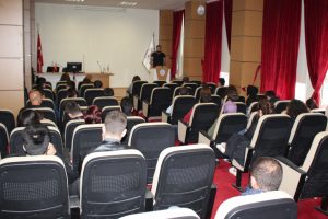 Bursa'da &ouml;ğrenciler iş d&uuml;nyasıyla buluşuyor