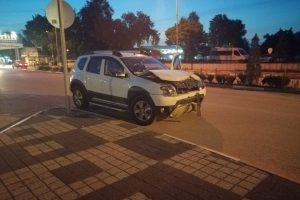 Bursa İneg&ouml;l'de trafik kazası: 1 yaralı