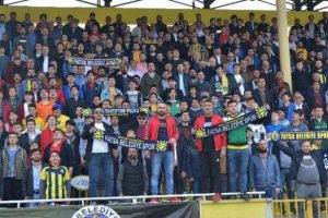 Fatsa Belediyespor'da kapanma tehlikesi