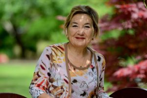 Avrupa'dan Prof. Dr. Feride Acar'a liyakat madalyası