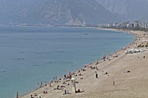 Antalya'da turizmde t&uuml;m zamanların mayıs rekoru kırıldı