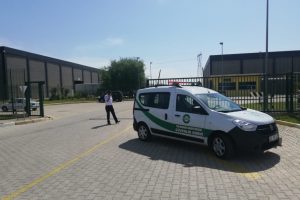 Sigara fabrikasında kazan patladı! 1 &ouml;l&uuml;, 1 yaralı