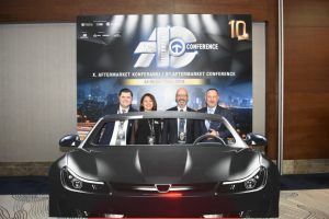10. Aftermarket Konferansı'nın sponsoru Aktaş Holding oldu