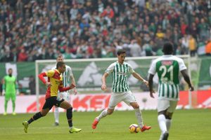 Marko Jevtovic: Hedefim Avrupa kupalarında oynamak