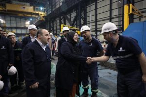 Bakan Varank: Tek g&uuml;ndemimiz yatırım, ekonomi olacak