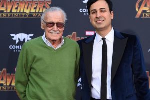 Stan Lee'nin menajeri, yazarın 260 bin dolarını &ccedil;almaktan tutuklandı