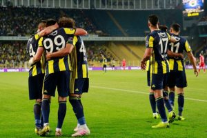 Fenerbah&ccedil;e, sezonu k&ouml;t&uuml; rekorlarla bitirdi