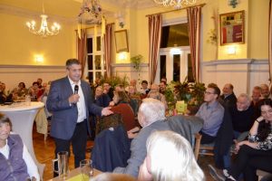 AP se&ccedil;imleri, Almanya'da Sosyal Demokrat Parti'yi karıştırdı
