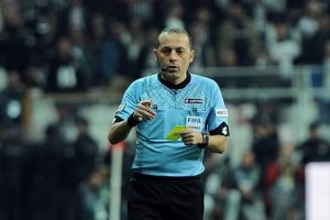 Spor Toto 1. Lig Play Off Finali'ni C&uuml;neyt &Ccedil;akır y&ouml;netecek