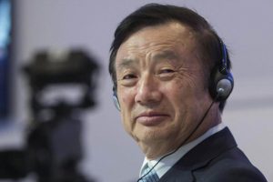 Huawei CEO'su Ren: Apple'ın boykot edilmesine karşıyım
