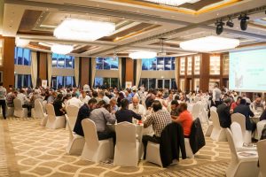 Bursagaz ailesi iftarda bir araya geldi