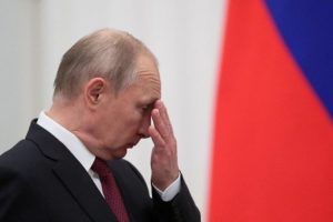 'Putin ikiz bebek babası oldu' haberleri yayından kaldırıldı