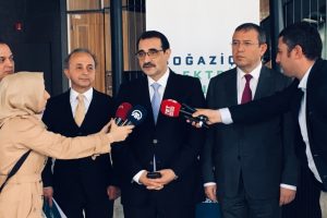 Bakan D&ouml;nmez: ''T&uuml;m tedbirleri aldık''