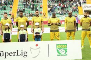Yeni Malatyaspor'da yaprak d&ouml;k&uuml;m&uuml;!