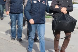 Emniyet ve MİT'in ortak operasyonunda 9 DEAŞ'lı yakalandı