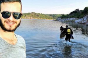 Baraj g&ouml;l&uuml;nde cansız bedeni bulundu