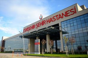 Eskişehir Şehir Hastanesine 'Sağlık Turizmi Yetki Belgesi' verildi