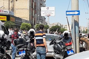 Park kavgasında ortalık karıştı! 5 g&ouml;zaltı