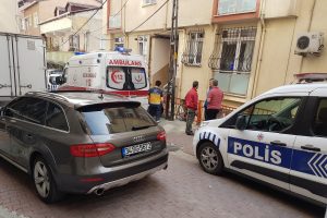 Kağıthane'de polisin arkadaşının silahlıyla intihar etti!