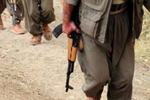 2 PKK ş&uuml;phelisi sınırda yakalandı