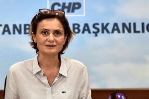 Canan Kaftancıoğlu hakkındaki iddianame kabul edildi