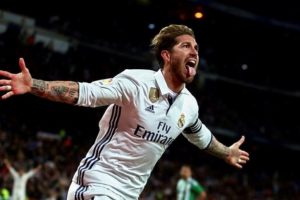 Sergio Ramos kafasına koydu! Gidiyor...