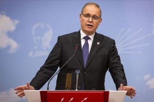 CHP Genel Başkan Yardımcısı &Ouml;ztrak: Hırsızlığın videosunu hala bekliyoruz
