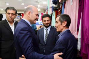 Bakan Soylu: 8 bin bek&ccedil;i daha alacağız