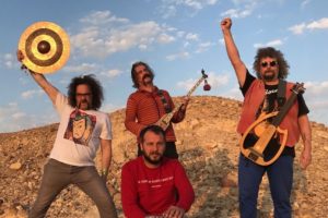 Baba Zula, Franz Ferdinand &ouml;ncesinde sahne alıyor!