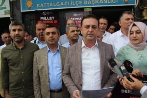 AK Parti'den '27 Mayıs' a&ccedil;ıklaması